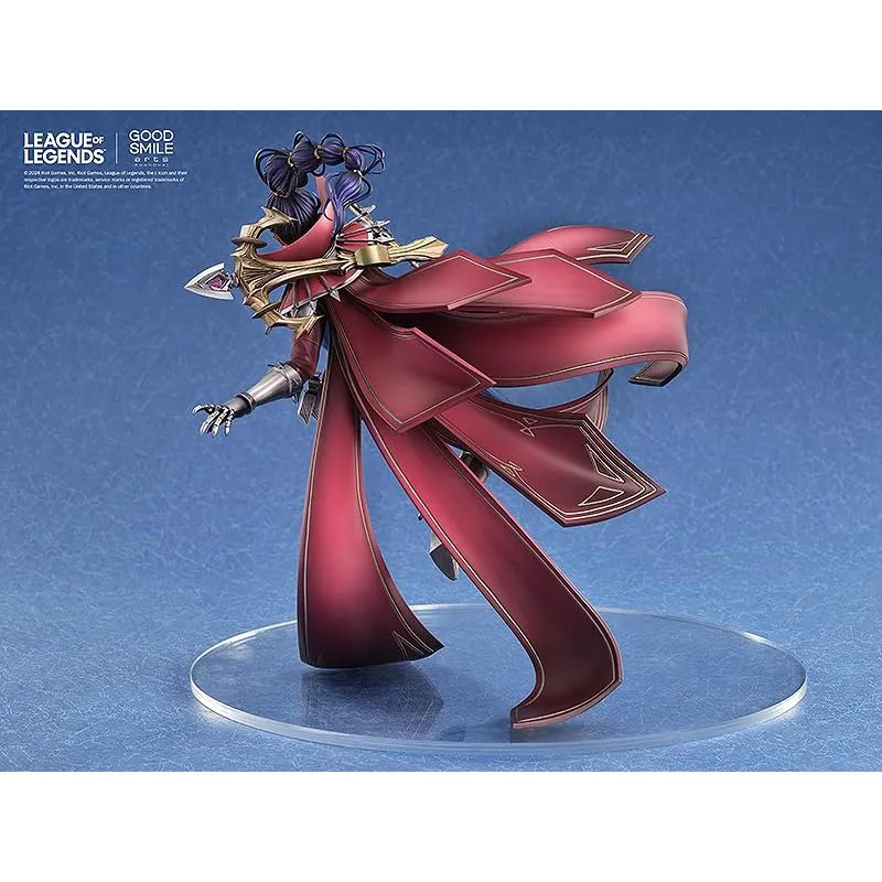 hobby-max-league-of-legends-vayne-night-hunter-1-7-figur image 3