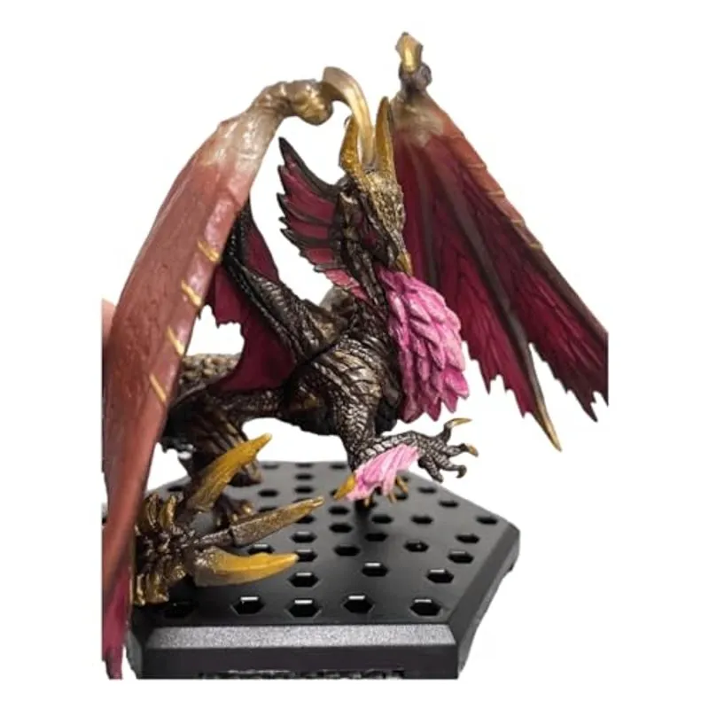 capcom-monster-hunter-malzeno-anime-figur-resin-statue-drache image 3