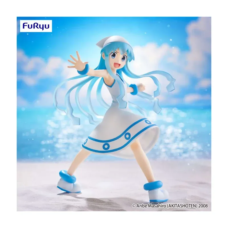 furyu-ika-musume-trio-try-it-figur-anime-sammlerfigur image 1