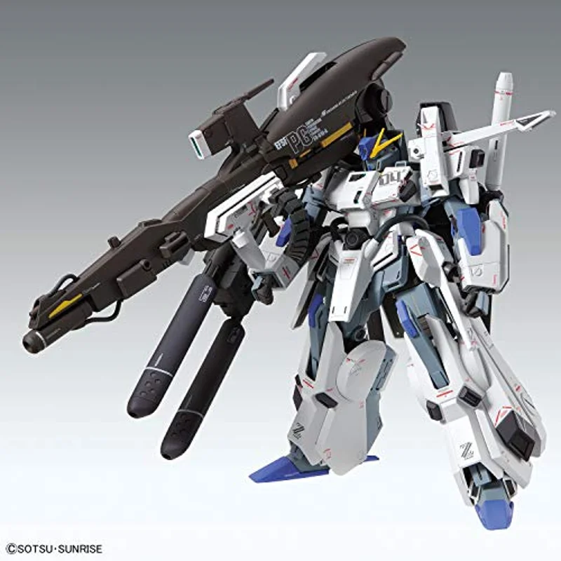 bandai-gundam-mg-1-100-fazz-ver-ka-modellbausatz image 2