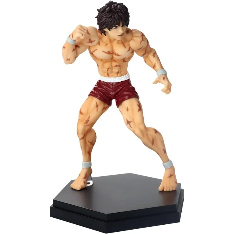 good-smile-baki-hanma-pop-up-parade-figur-pvc-sammlerfigur image 3
