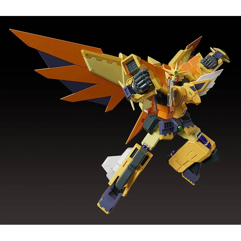 moderoid-yu-gi-oh-eldora-soul-modellbausatz-plastikbausatz image 5