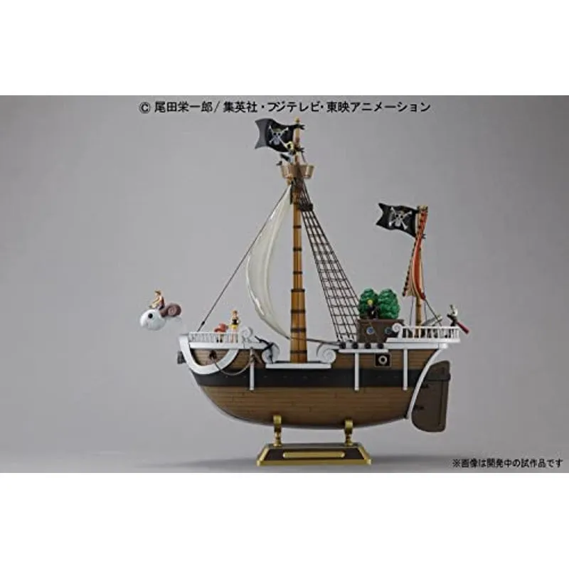 bandai-one-piece-mg-going-merry-schiff-modellbausatz image 4