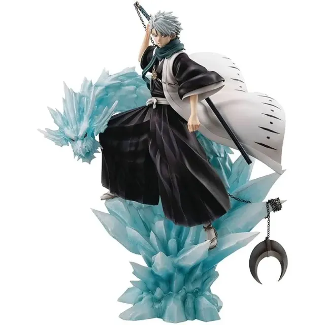 megahouse-bleach-toshiro-hitsugaya-g-e-m-anime-figur image 1