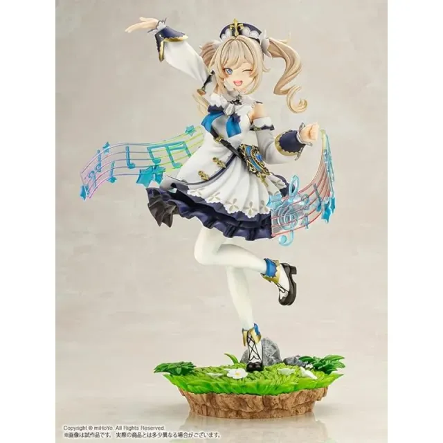 apex-genshin-impact-barbara-1-7-anime-figur-statue image 1