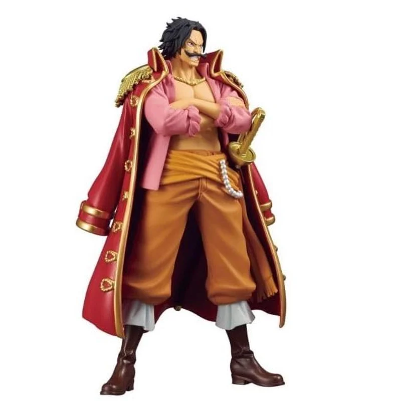 banpresto-one-piece-gol-d-roger-figur-dxf-special image 2