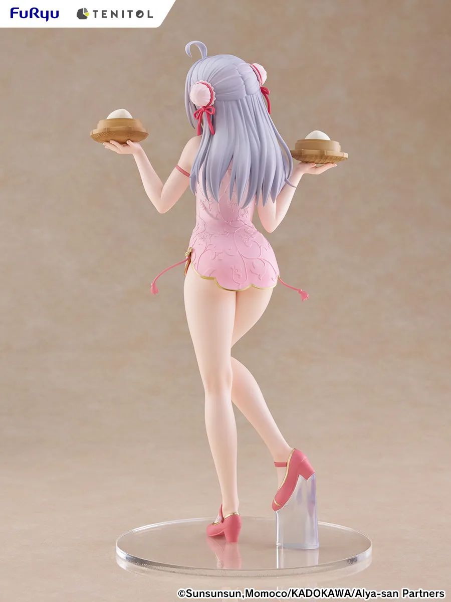 anistue-figure-art-s-alya-cheongsam-tenitol-tall-figur image 6