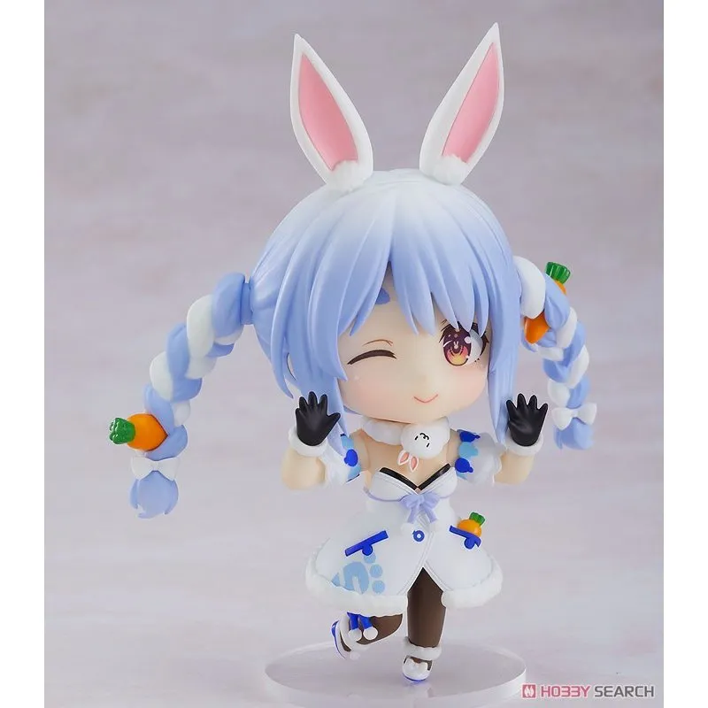 good-smile-hololive-usada-pekora-nendoroid-actionfigur-beweglich image 2