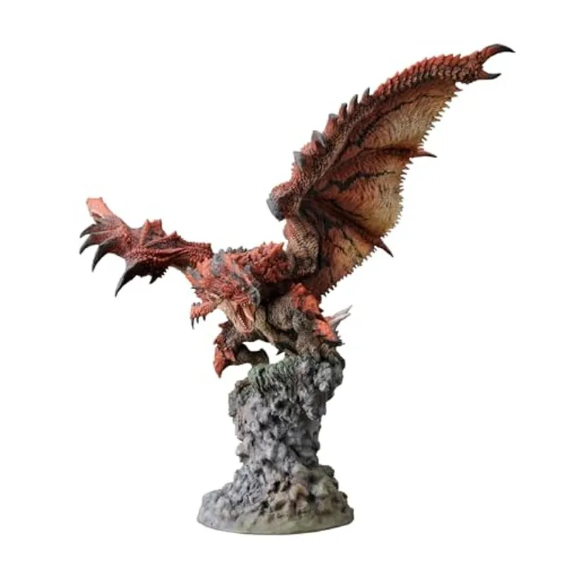 capcom-monster-hunter-cfb-rathalos-statue-figur image 3