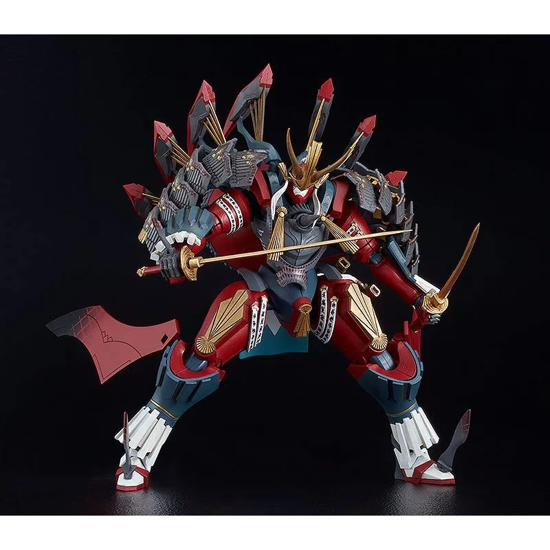 good-smile-moderoid-full-metal-daemon-muramasa-model-kit image 2