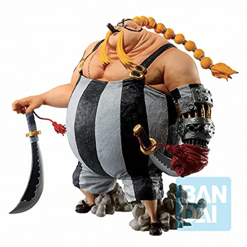 hunter-x-hunter-ichibansho-queen-figur-dragon-fierce-men image 2