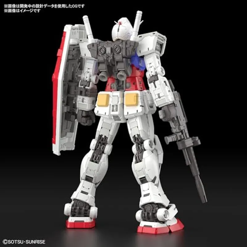 bandai-gundam-rg-40-rx-78-2-ver-2-0-modellbausatz-1-144 image 2