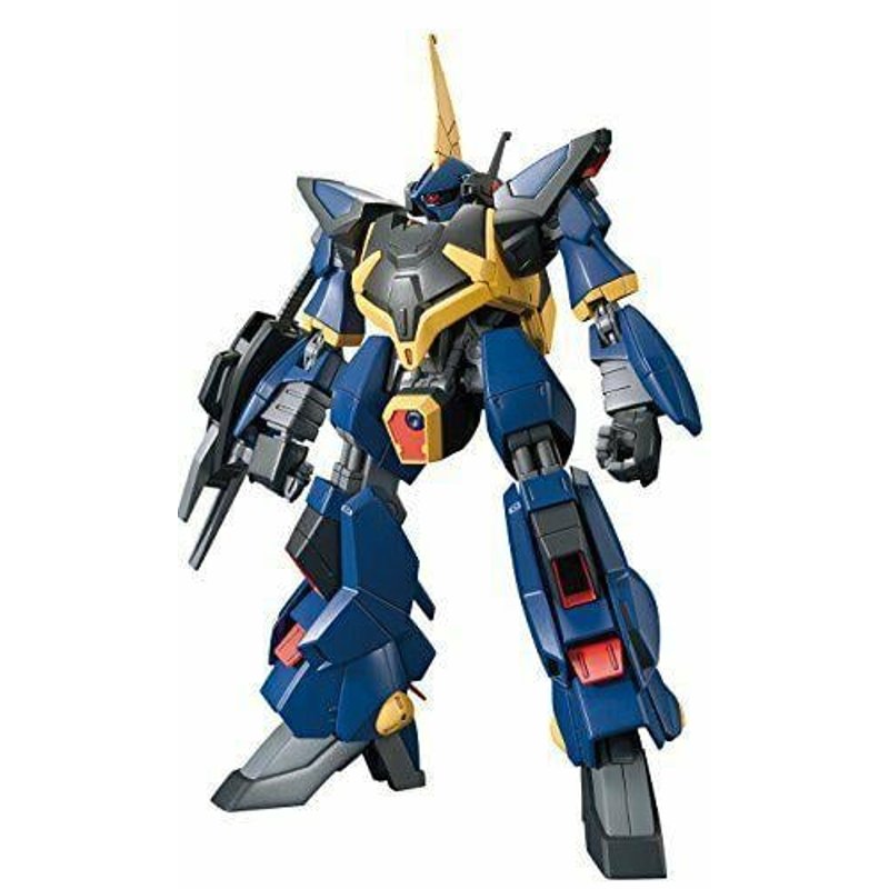 bandai-hguc-204-barzam-1-144-modellbausatz-high-grade image 1