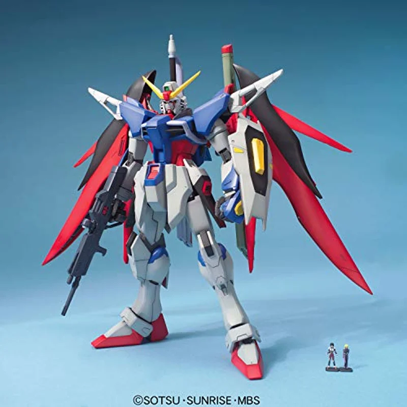 bandai-gundam-mg-destiny-gundam-1-100-gunpla image 2