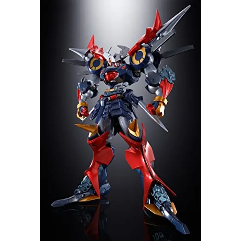 bandai-soul-of-chogokin-dygenguar-aussenseiter-figur image 2