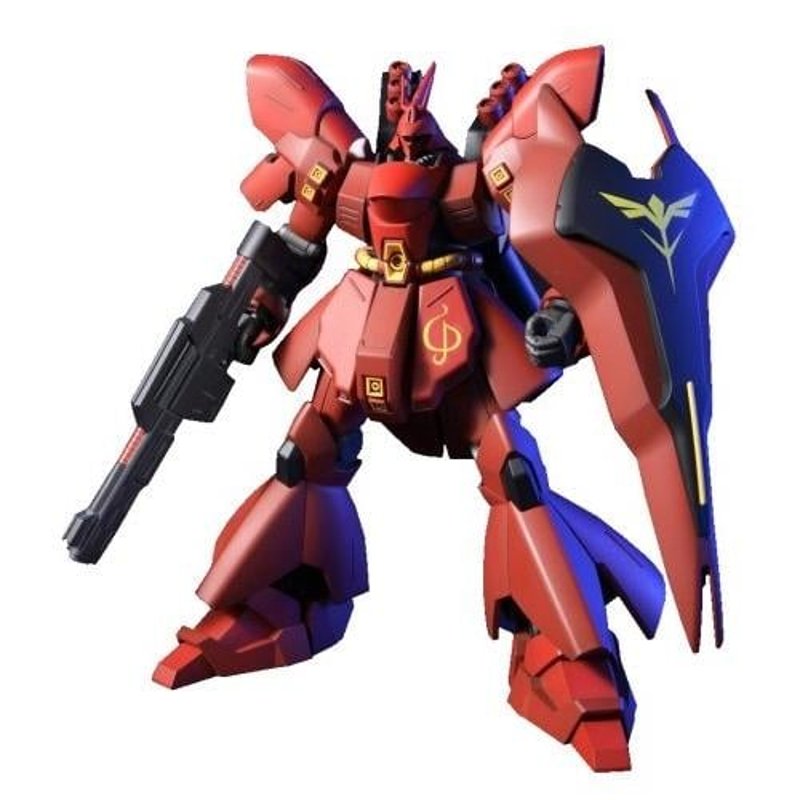 bandai-hguc-sazabi-nr-88-gunpla-modellbausatz-1-144 image 1