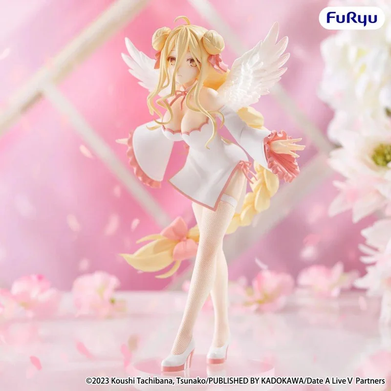 furyu-date-a-live-mukuro-hoshimiya-bicute-pure-figur image 1
