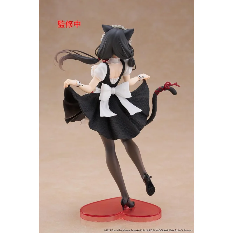 date-a-live-kurumi-tokisaki-coreful-figur-sch-rze image 5