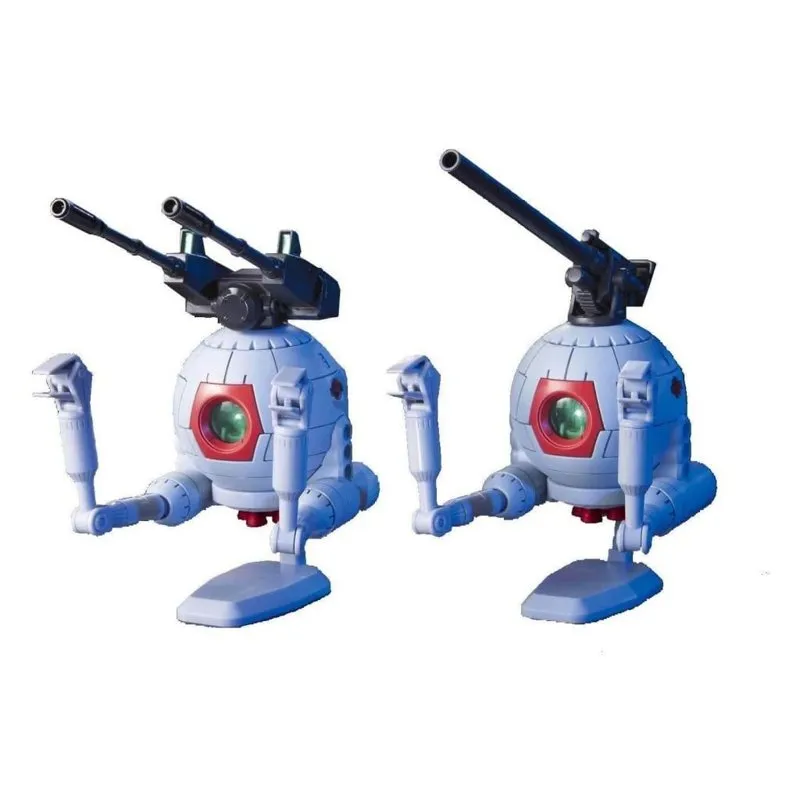 bandai-hguc-ball-twin-set-modellbausatz-1-144 image 1