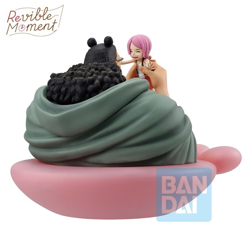banpresto-one-piece-kuma-bonney-dramatic-memories-figur-set image 2