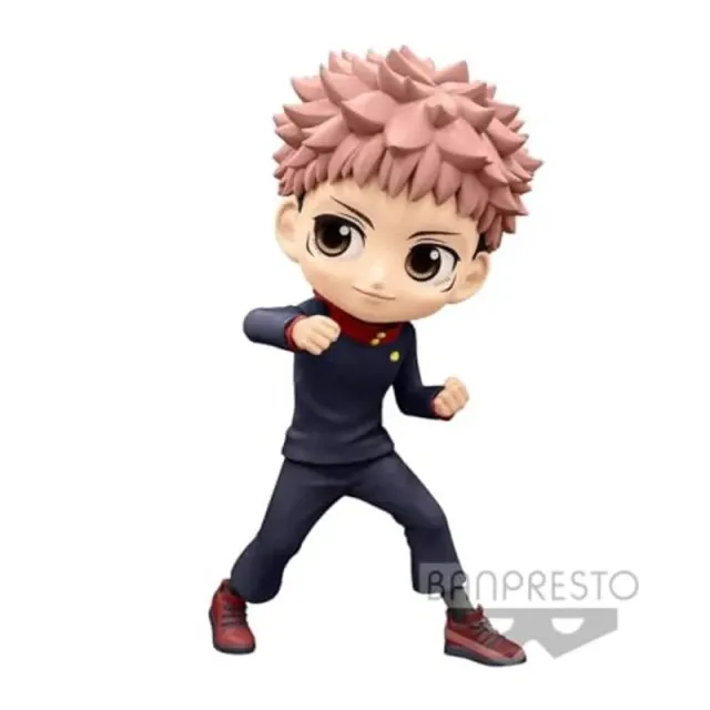 banpresto-q-posket-yuji-itadori-ver-a-figur image 1