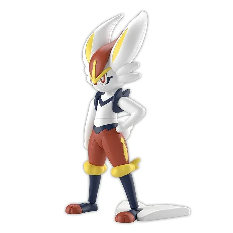 pok-mon-select-serie-50-cinderace-figur image 1
