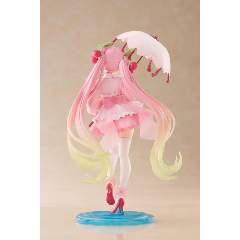 taito-vocaloid-sakura-miku-amp-figur-sakura-dress image 4
