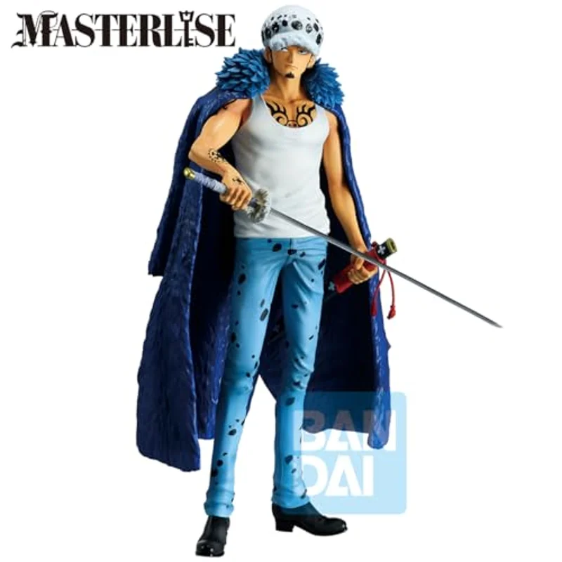 banpresto-one-piece-trafalgar-law-unbreakable-law-figur image 2