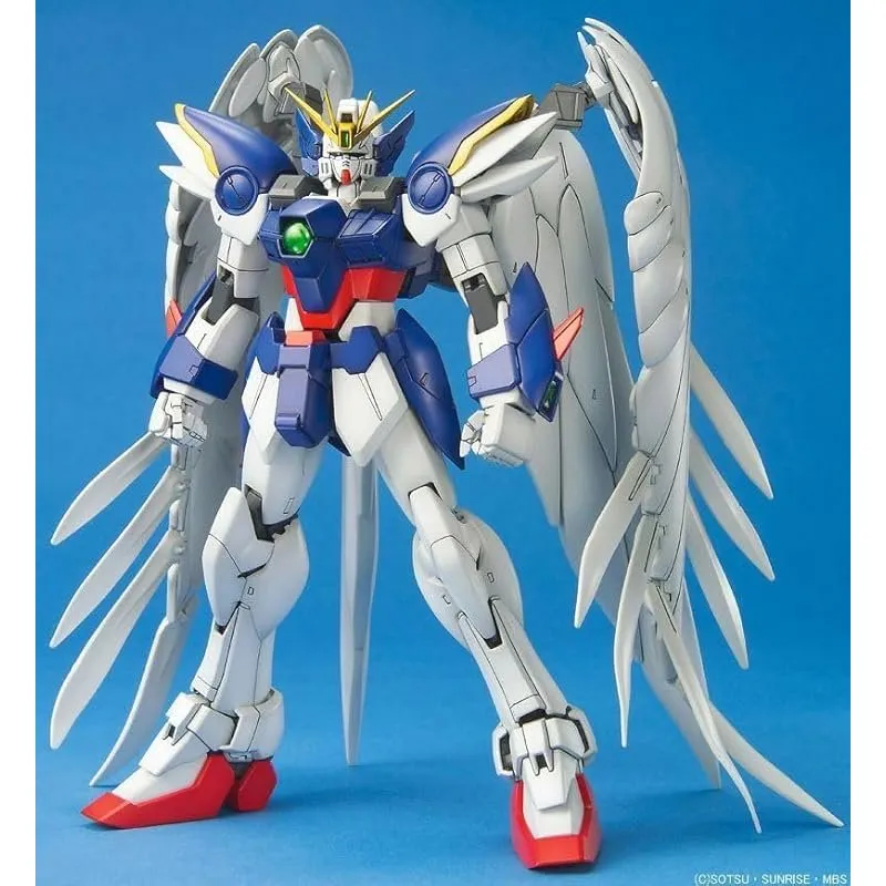 bandai-gundam-mg-1-100-wing-zero-custom-ew-gunpla image 2