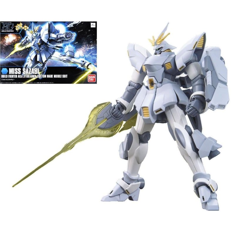 bandai-hgbf-miss-sazabi-12-1-144-gunpla-modellbausatz image 3
