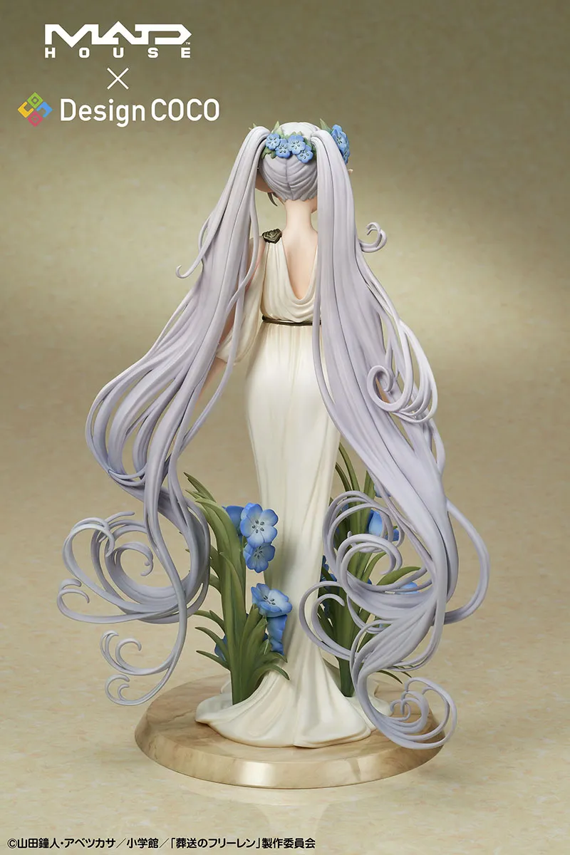 frieren-art-nouveau-style-statue-1-7-scale-pvc-figur image 7