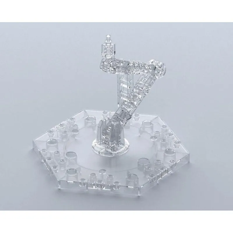 bandai-gundam-action-base-5-st-nder-clear image 1