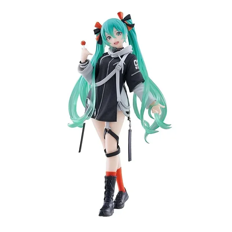 vocaloid-hatsune-miku-punk-ver-anime-figur-sammlerfigur image 1