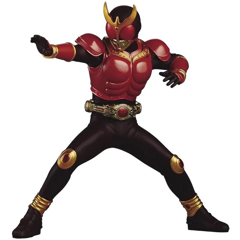kamen-rider-kuuga-hero-s-brave-mighty-form-figur image 1