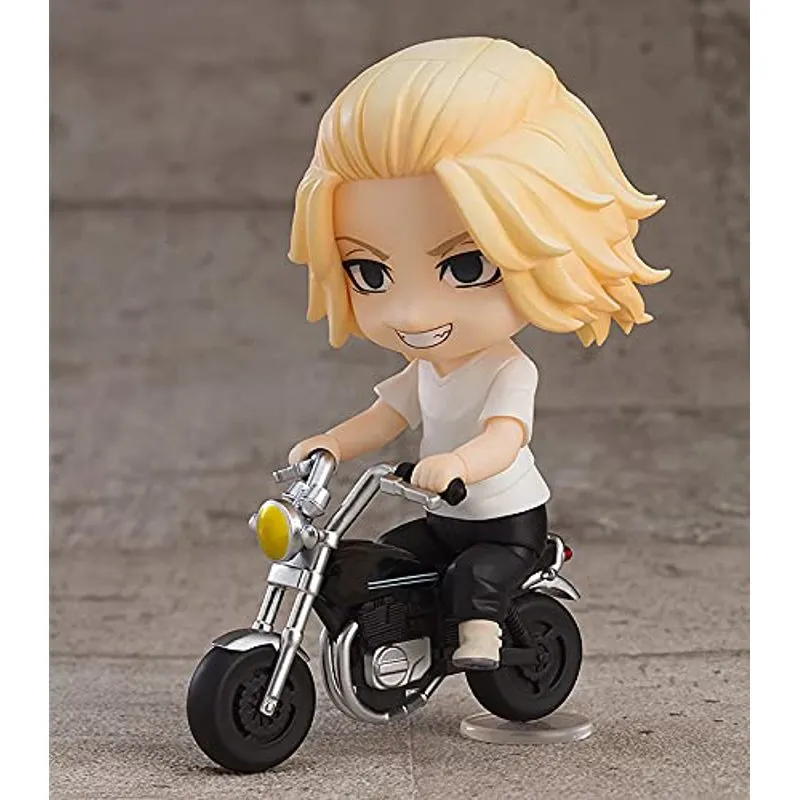 good-smile-company-tokyo-revengers-mikey-nendoroid-figur image 3