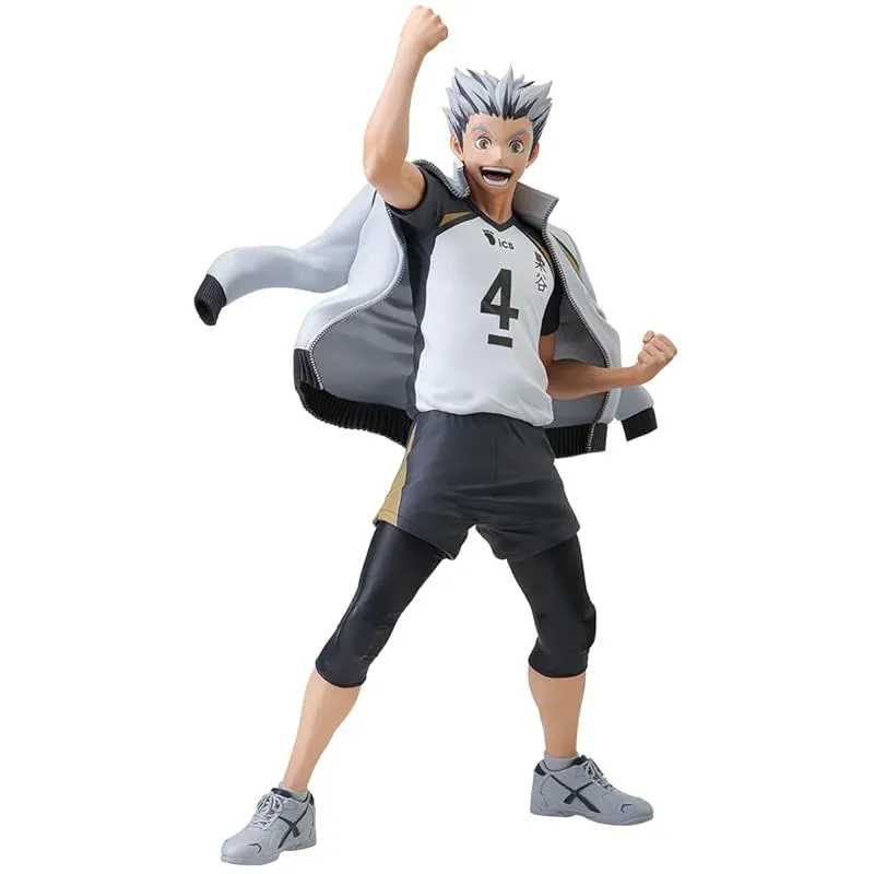 banpresto-haikyu-kotaro-bokuto-anime-figur-fukurodani image 1