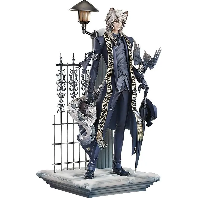 apex-arknights-silverash-york-s-bise-1-8-scale-figur image 1