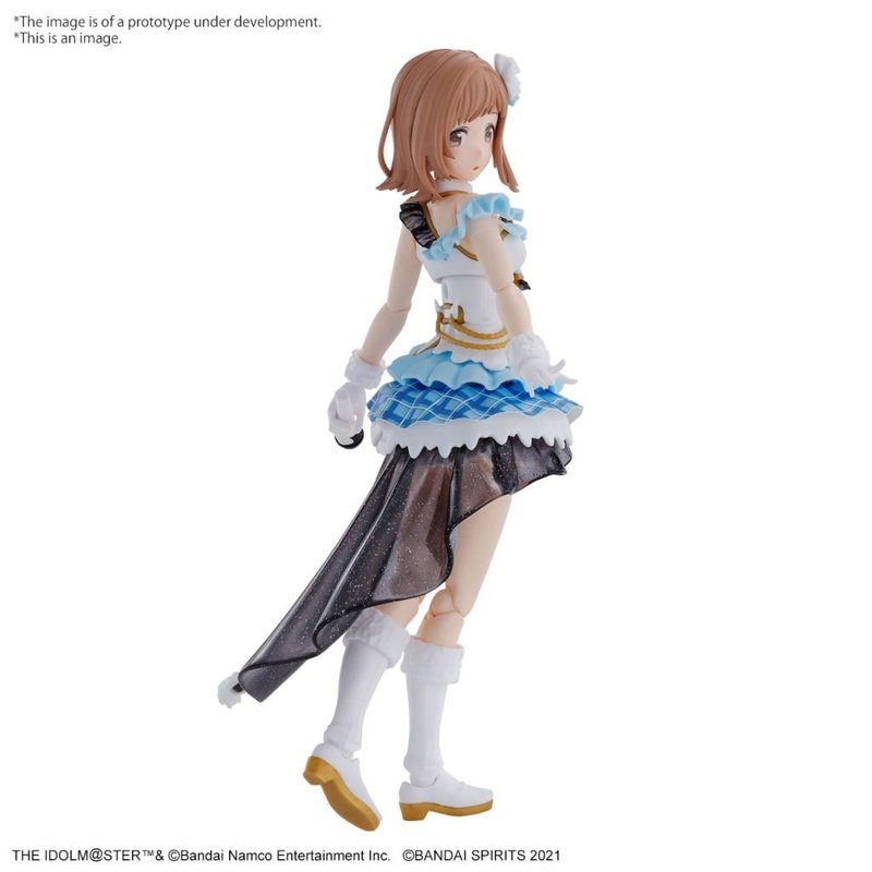bandai-30ms-mano-sakuragi-modellbausatz-figur image 2