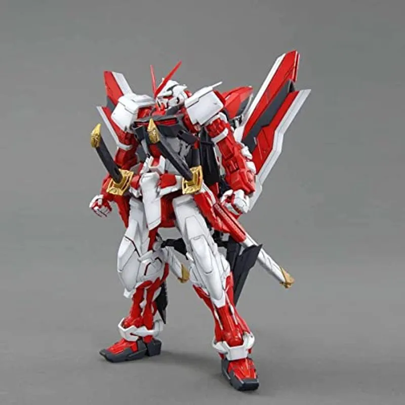 bandai-gundam-mg-astray-red-frame-revise-bausatz-1-100 image 2
