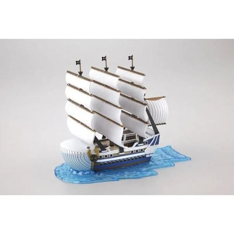 one-piece-hg-moby-dick-grand-ship-collection-modellbausatz image 3