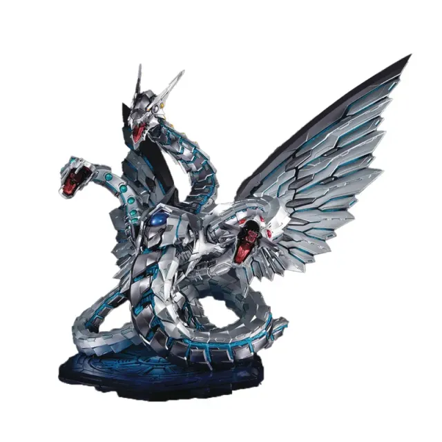 yu-gi-oh-cyber-end-dragon-drache-figur image 1