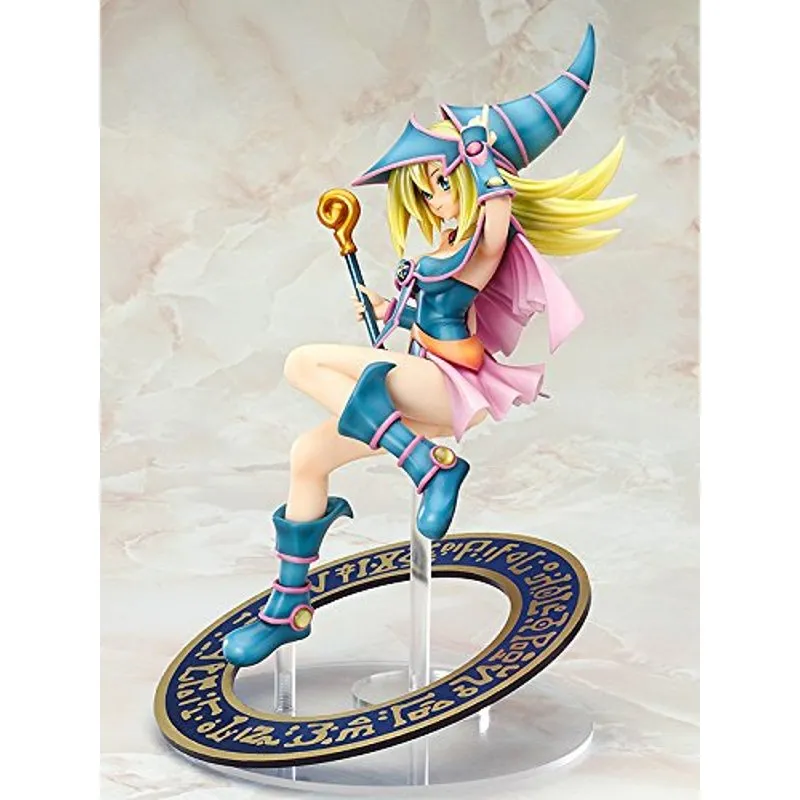 kotobukiya-yu-gi-oh-dark-magician-girl-1-7-figur image 2