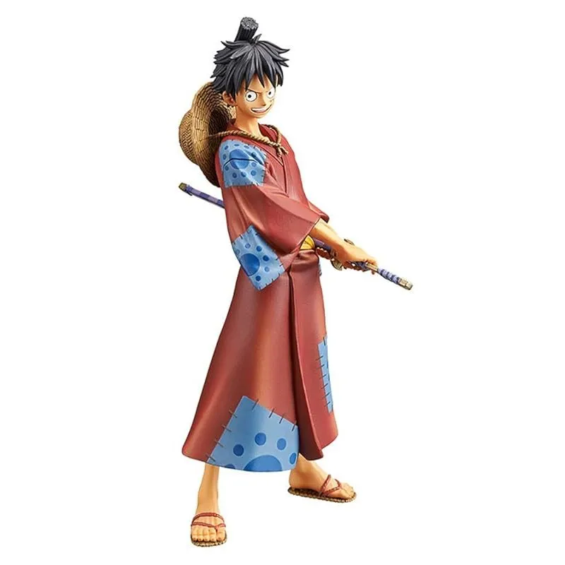 banpresto-one-piece-ruffy-dxf-grandline-men-wano-kuni-figur image 1