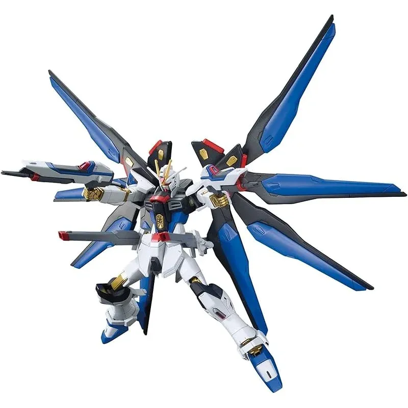 bandai-gundam-hgce-1-144-201-strike-freedom-model-kit image 1