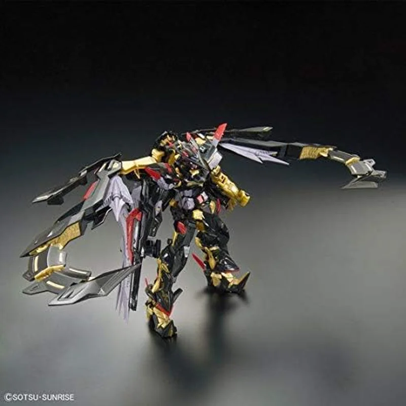 bandai-gundam-seed-hg-1-144-astray-gold-frame-amatsu-mina image 3