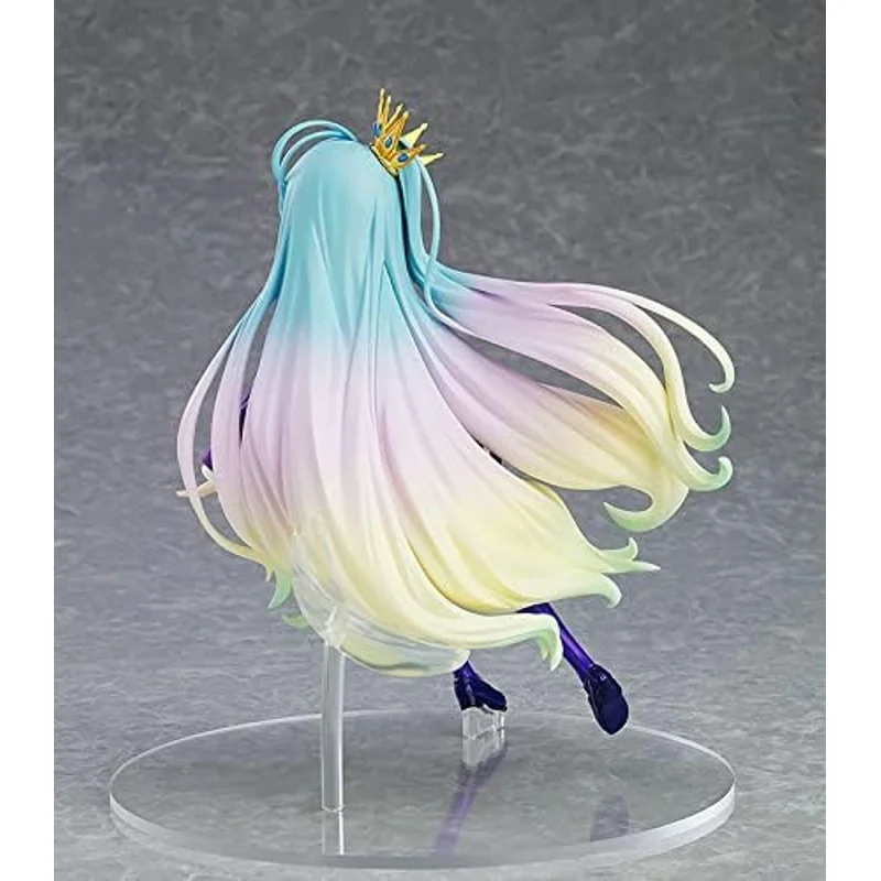 good-smile-no-game-no-life-shiro-crown-pop-up-parade-figur image 3