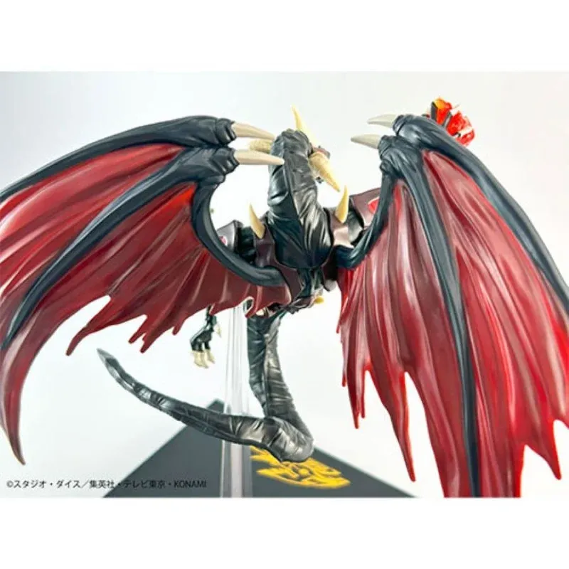 banpresto-hunter-x-hunter-monster-legion-red-demon-dragon-figur image 2