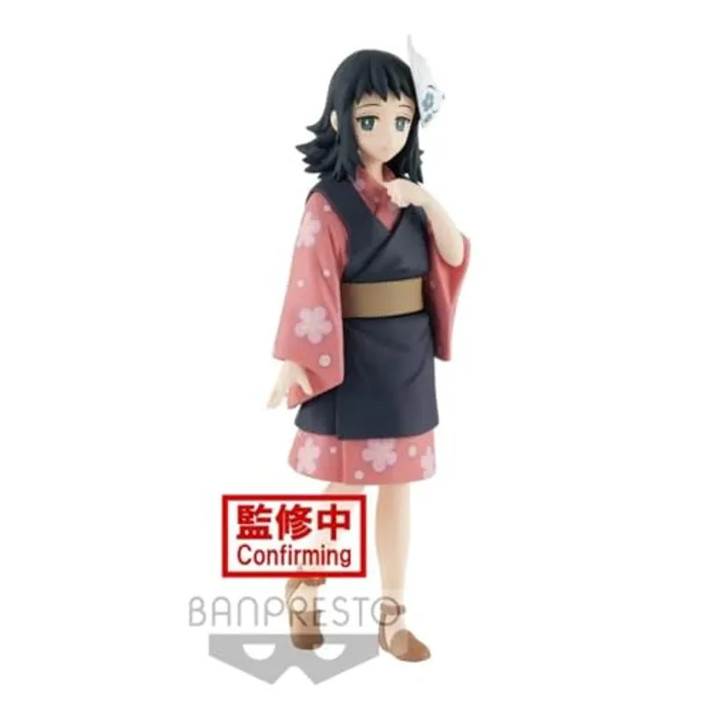 banpresto-demon-slayer-makomo-dxf-figur-standard image 2