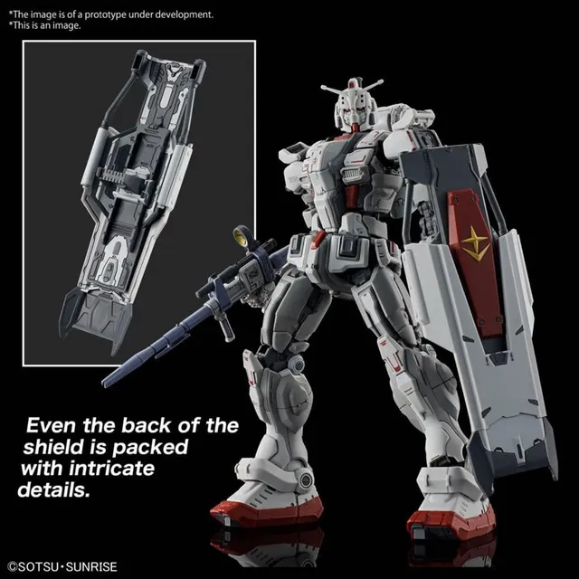 bandai-gundam-255-hg-rfv-1-144-gundam-ex-bausatz image 1