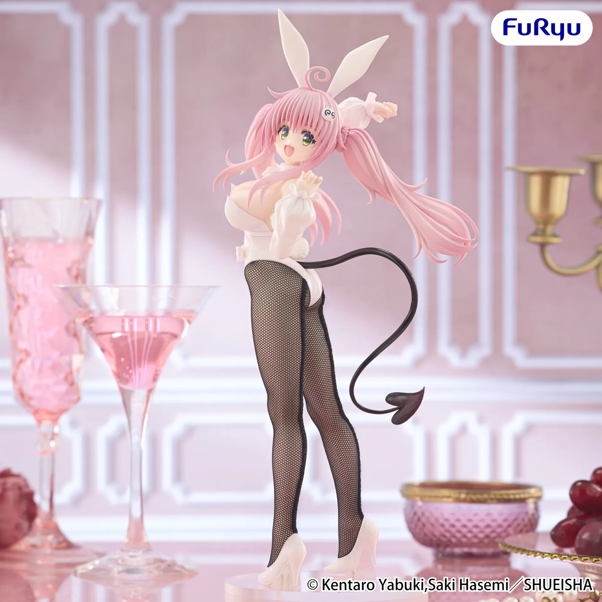 anistue-figure-art-s-lala-deviluke-bicute-bunnies-figur image 5